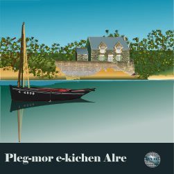 Pleg-mor Alre